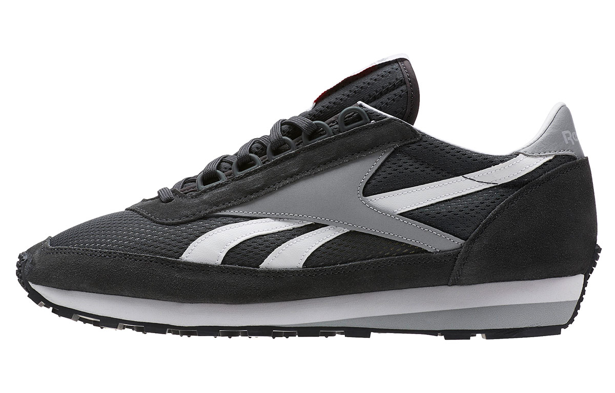 Reebok Aztec Retro 'Black' BD1667
