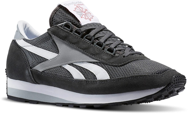 Reebok Aztec Retro 'Negro' BD1667 Lookbook Reebok Aztec Retro 'Negro' BD1667