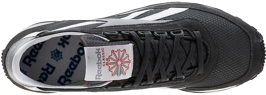 Reebok Aztec Retro 'Negro' BD1667 Shop Reebok Aztec Retro 'Negro' BD1667