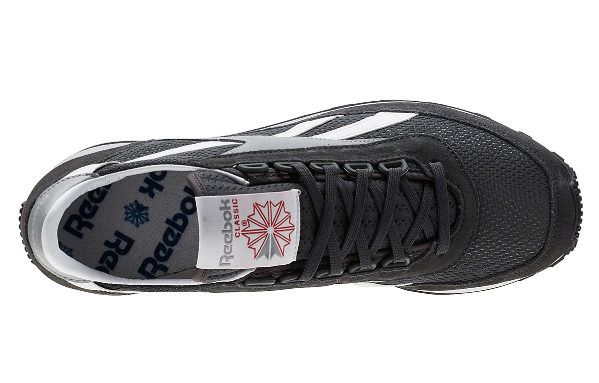 Shop Reebok Aztec Retro 'Hitam' BD1667