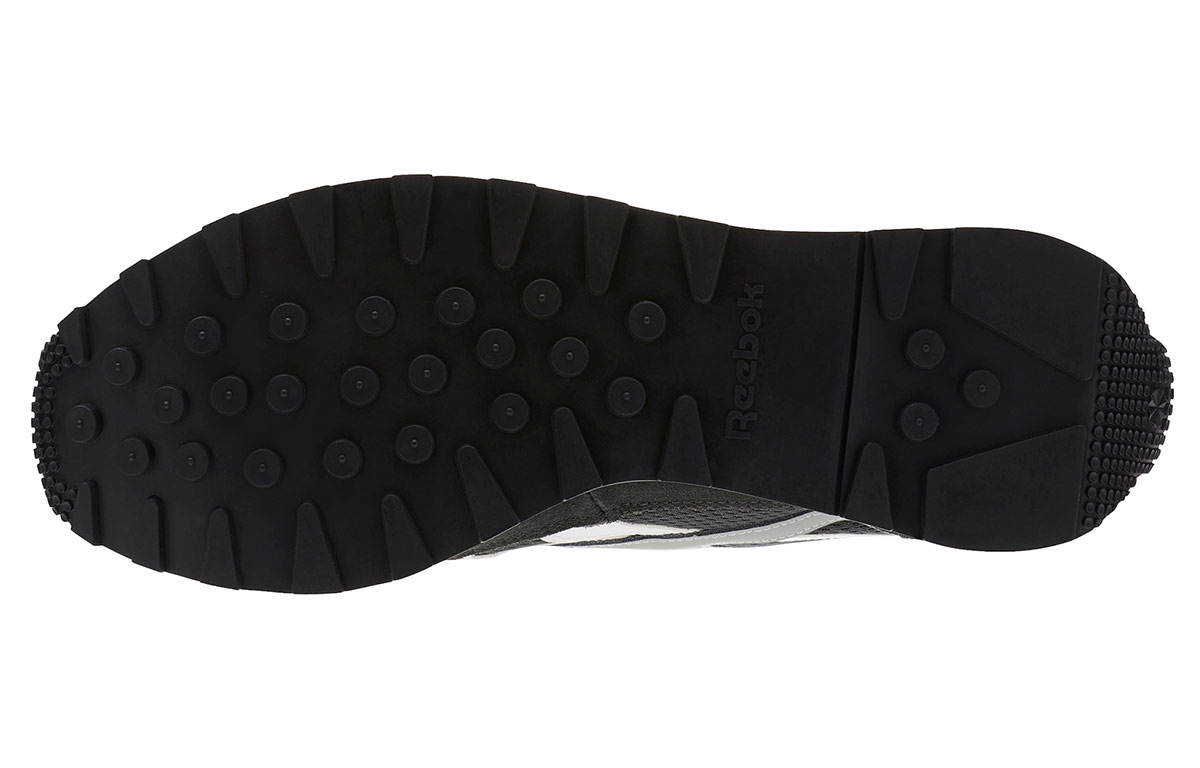 Details for Reebok Aztec Retro 'Hitam' BD1667