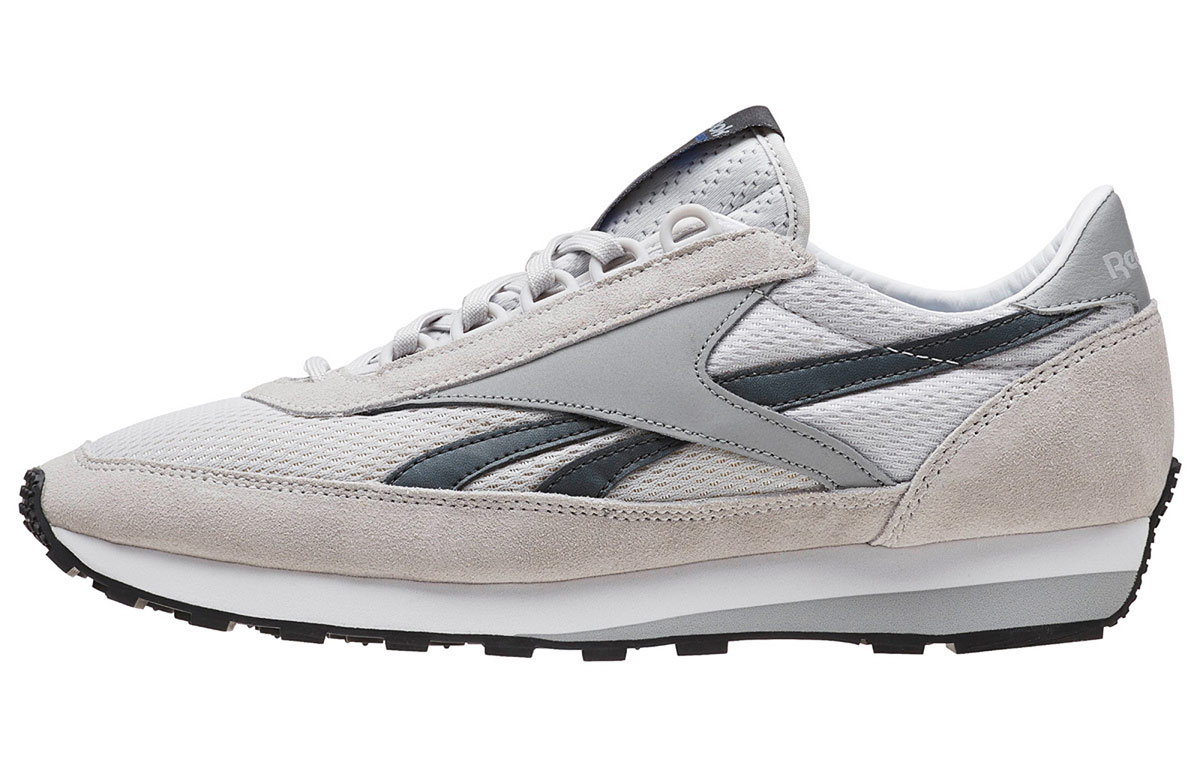 Reebok Aztec Retro 'Grey' BD1666