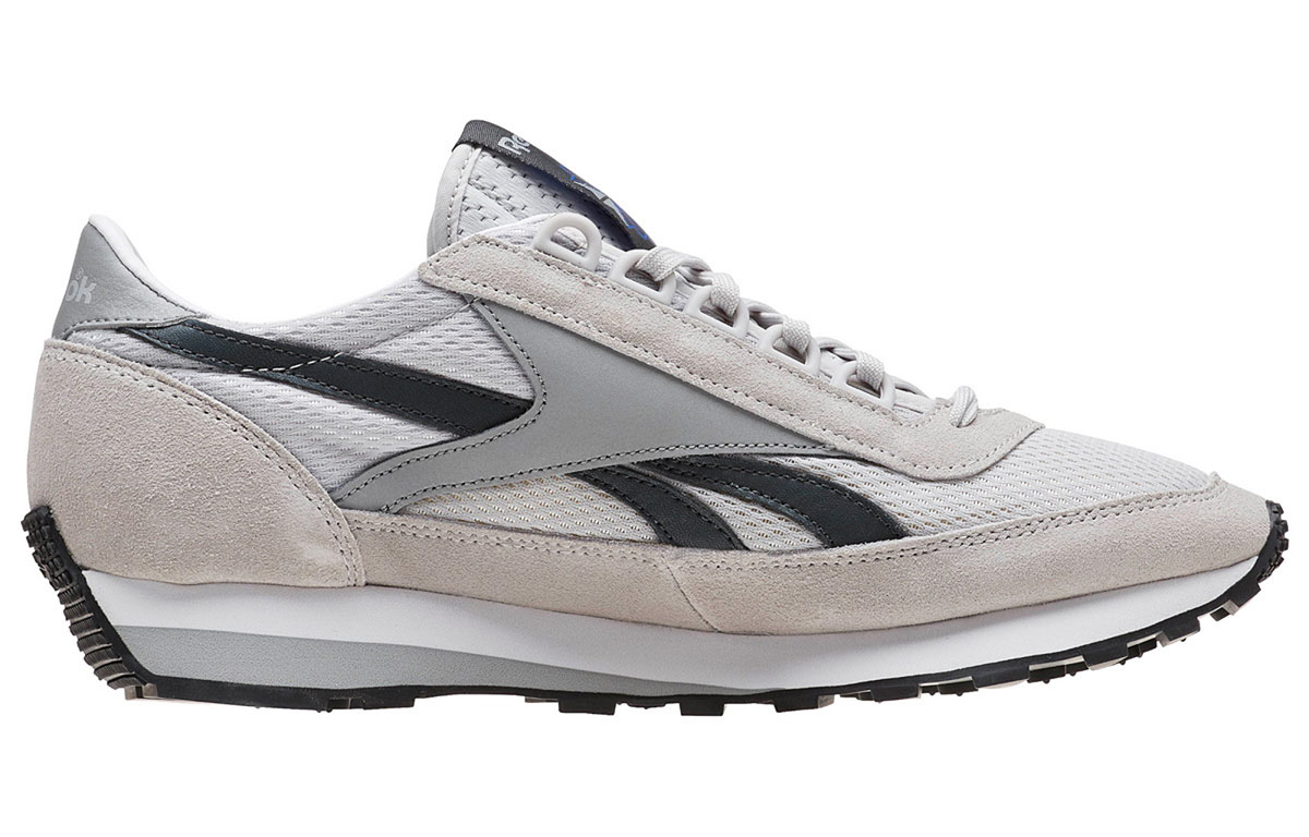 Order Reebok Aztec Retro 灰色 跑步鞋