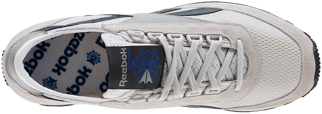 Reebok Aztec Retro 'Gris' BD1666 Shop Reebok Aztec Retro 'Gris' BD1666