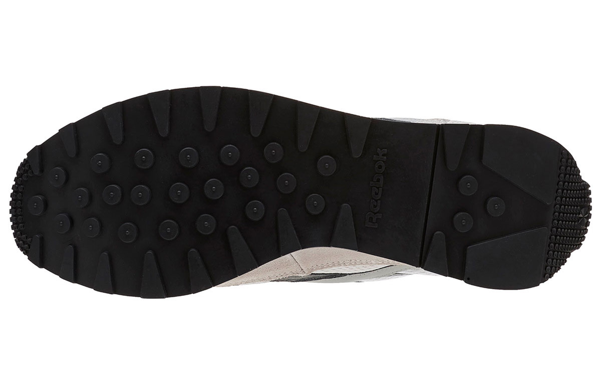 Details for Reebok Aztec Retro 灰色 跑步鞋