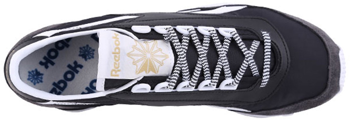 Reebok Aztec WL Negro/'Blanco' AR0617 Lookbook Reebok Aztec WL Negro/'Blanco' AR0617