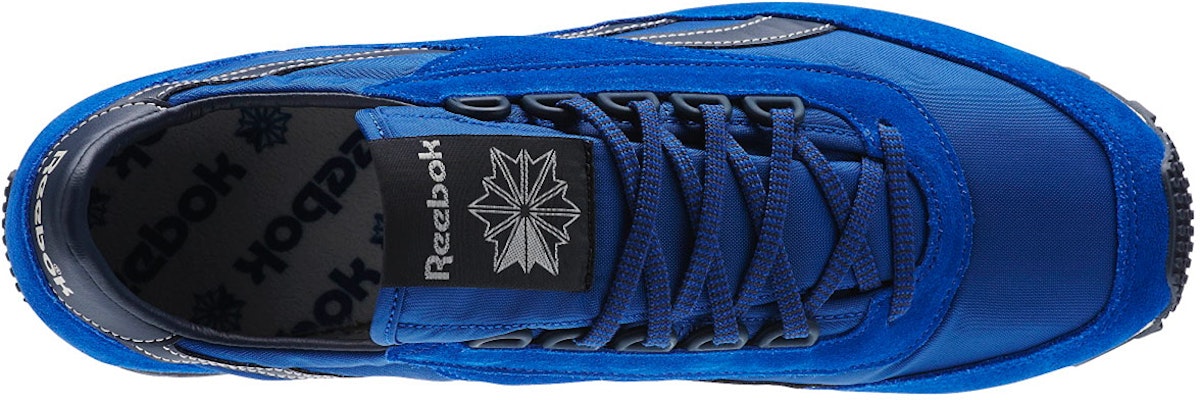 Reebok Aztec 'Azul Negro' AR0211 Shop Reebok Aztec 'Azul Negro' AR0211