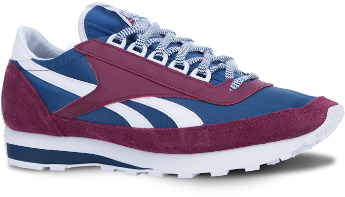 Reebok Aztec WL Rojo Azul 'Blanco' AR0619 Lookbook Reebok Aztec WL Rojo Azul 'Blanco' AR0619