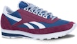 Lookbook Reebok Aztec Wl Merah Biru 'Putih' AR0619