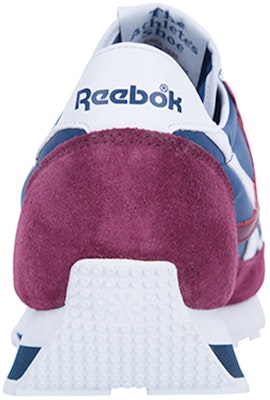 Reebok Aztec WL Rojo Azul 'Blanco' AR0619 Purchase Reebok Aztec WL Rojo Azul 'Blanco' AR0619
