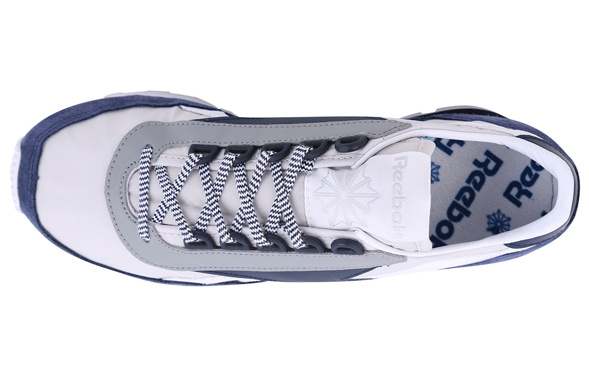 Shop Reebok Aztec WL Gris Bleu ''Gris'' AR0616