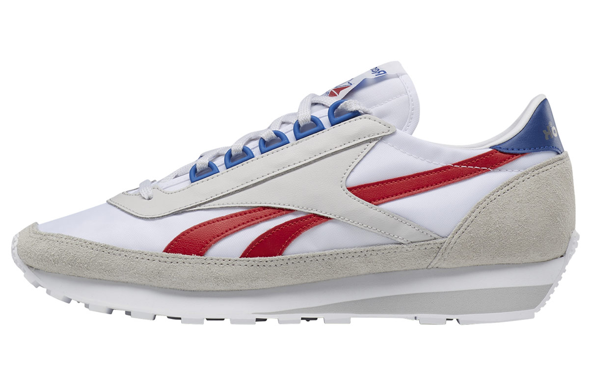 Reebok Aztec Wl Grey/White/Red AR0620