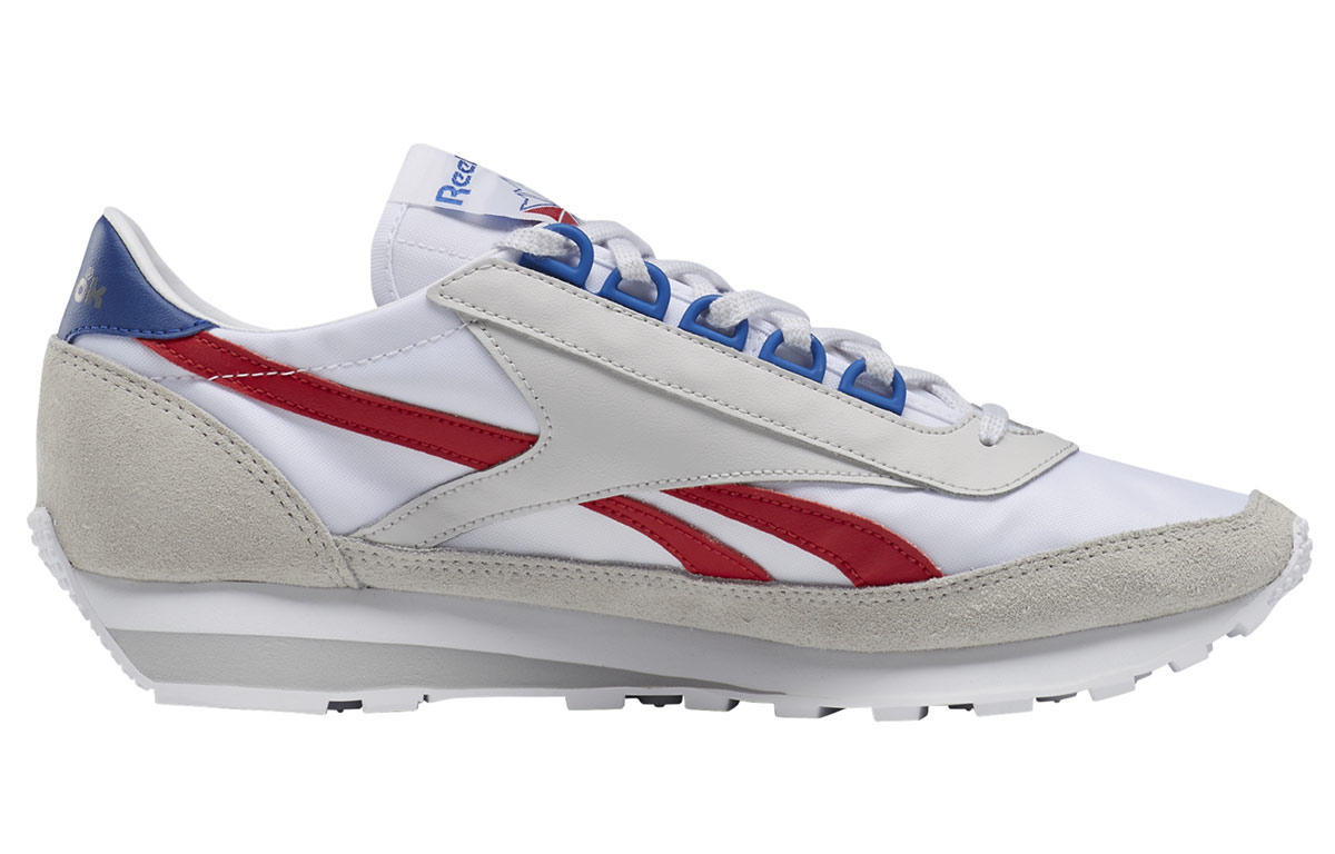 Order Reebok Aztec WL Gris/Blanc/Rouge AR0620