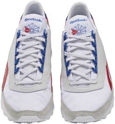Reebok Aztec Wl Gris/Blanco/Rojo AR0620 Shop Reebok Aztec Wl Gris/Blanco/Rojo AR0620
