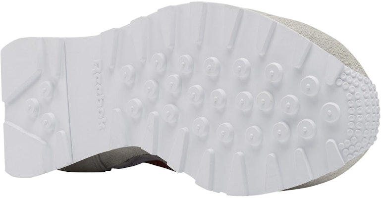 Reebok Aztec Wl Gris/Blanco/Rojo AR0620 Details for Reebok Aztec Wl Gris/Blanco/Rojo AR0620