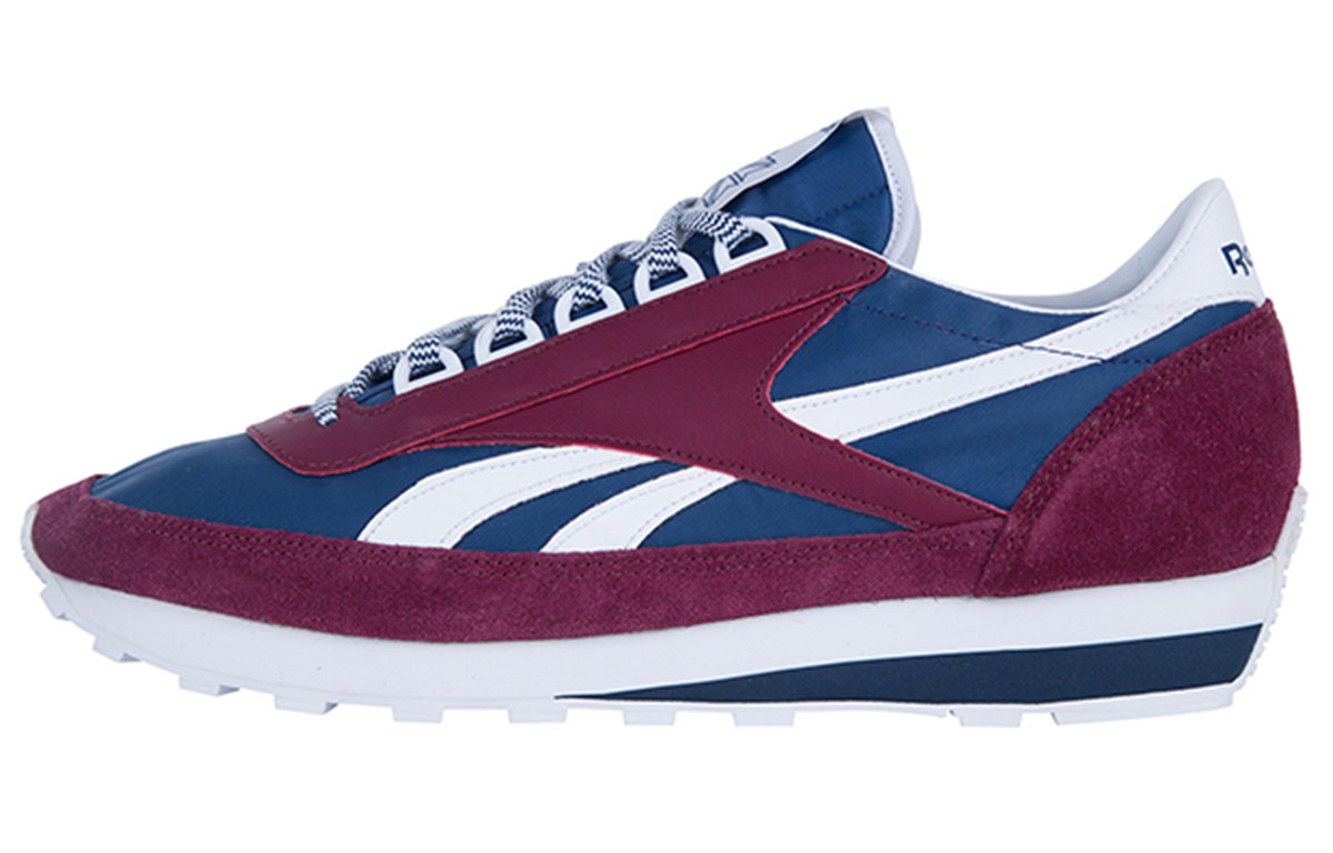 Reebok Aztec Wl Red Blue 'White' AR0619