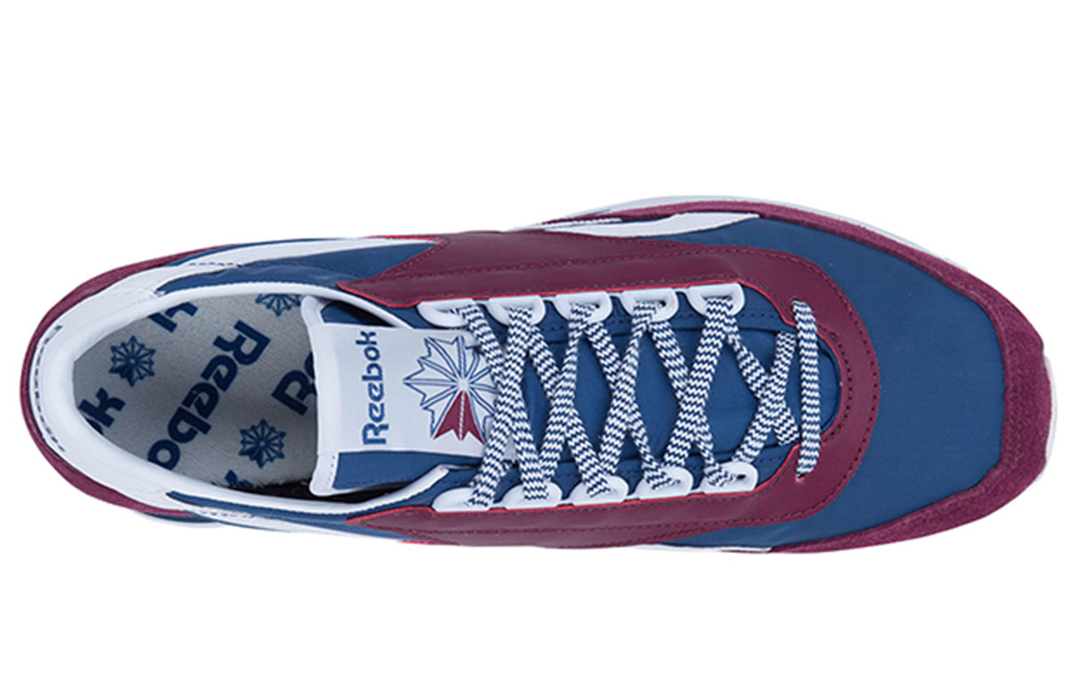 Shop Reebok Aztec WL Rosso Blu ''Bianco'' AR0619