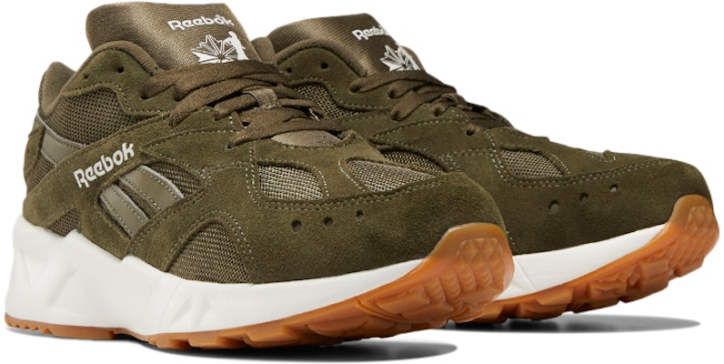 Reebok Aztrek 93 'Verde Militar' DV8592 Lookbook Reebok Aztrek 93 'Verde Militar' DV8592