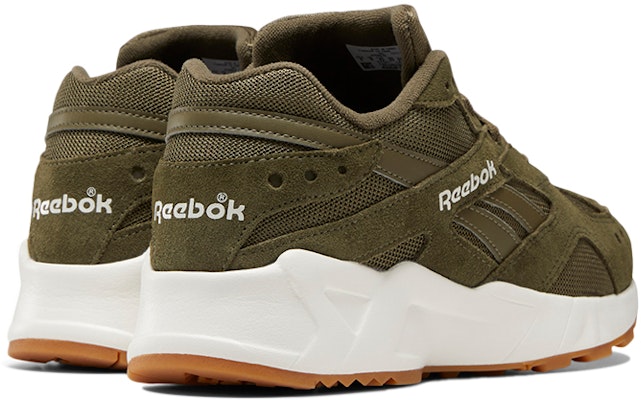 Reebok Aztrek 93 'Verde Militar' DV8592 Shop Reebok Aztrek 93 'Verde Militar' DV8592