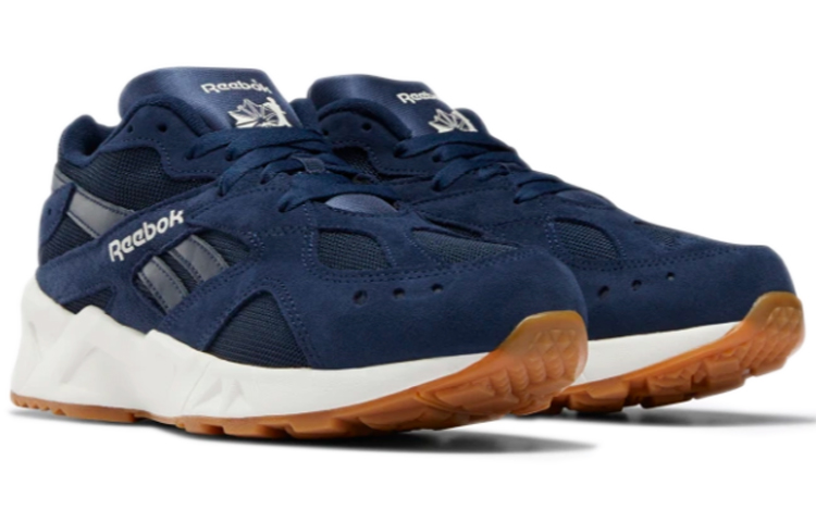 Lookbook 锐步 Aztrek 93 '学院海军蓝' DV8593