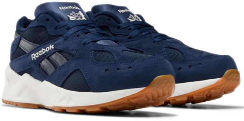 리복 아즈트렉 93 '네이비' DV8593 Lookbook 리복 아즈트렉 93 '네이비' DV8593