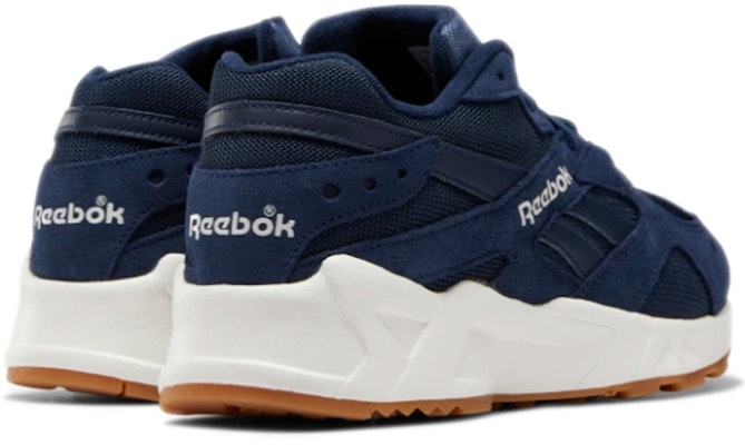 리복 아즈트렉 93 '네이비' DV8593 Shop 리복 아즈트렉 93 '네이비' DV8593