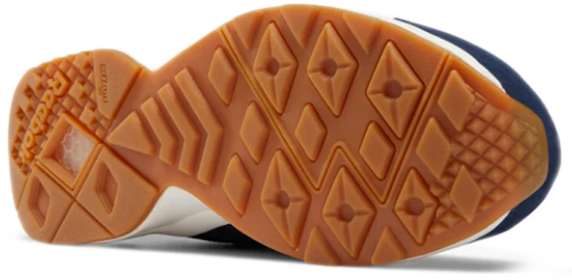 Reebok Aztrek 93 'Collegiate Navy' DV8593 Details for Reebok Aztrek 93 'Collegiate Navy' DV8593
