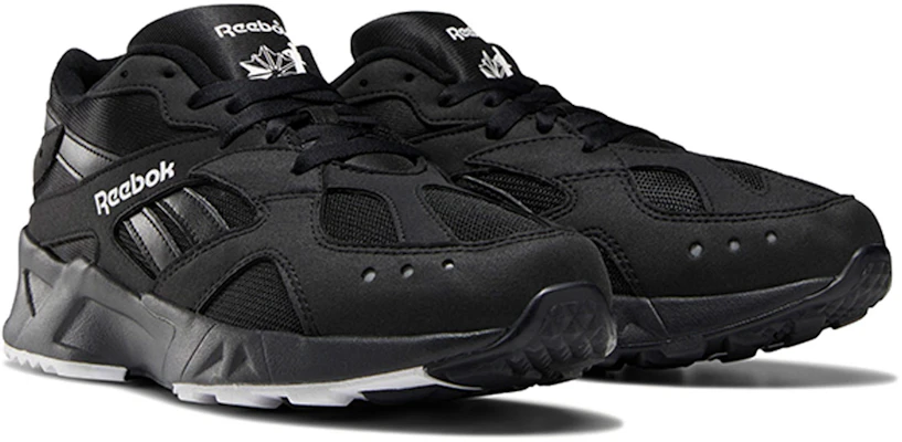 Reebok Aztrek 93 'Core Black' DV8665 Lookbook Reebok Aztrek 93 'Core Black' DV8665