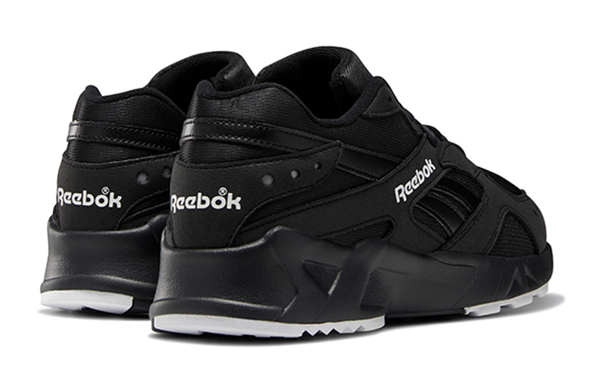 Shop Reebok Aztrek 93 'Core Black' DV8665