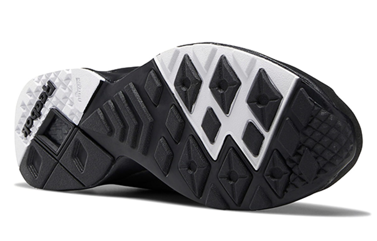 Details for Reebok Aztrek 93 'Core Black' DV8665