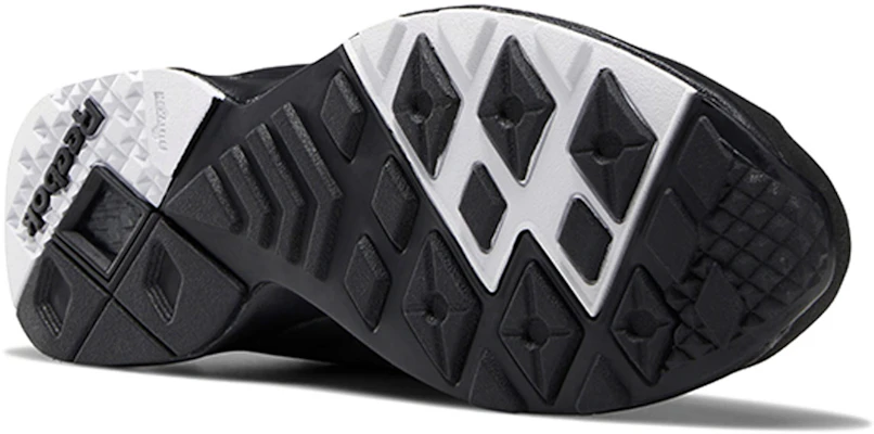 Reebok Aztrek 93 'Core Black' DV8665 Details for Reebok Aztrek 93 'Core Black' DV8665