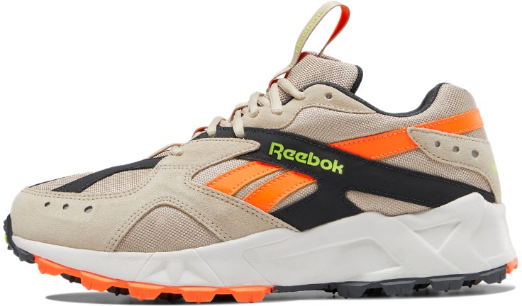 reebok-aztrek-93-adventure-comfortable-and-versatile-non-slip-running-shoes-unisex-brown-orange-eg-6008