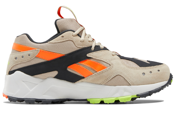 Order 锐步 Aztrek 93 冒险 棕色/橙色 EG6008