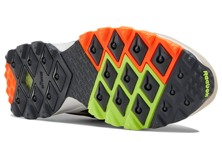 Purchase 锐步 Aztrek 93 冒险 棕色/橙色 EG6008