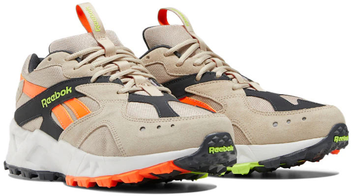 Reebok Aztrek 93 Adventure Braun/Orange Herrenschuhe. EG6008 Lookbook Reebok Aztrek 93 Adventure Braun/Orange Herrenschuhe. EG6008