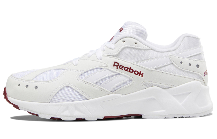 Buy Reebok Aztrek 93 輕便舒適耐磨 百搭時尚 運動跑步鞋 男女同款 白