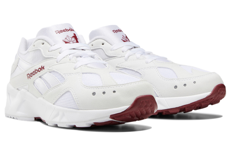 Lookbook Reebok Aztrek 93 White DV8667