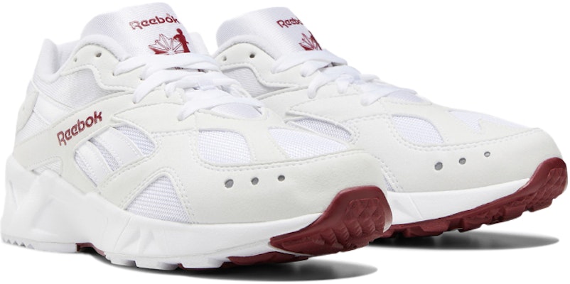 리복 아즈트렉 93 화이트 (Reebok Ajeu Teureg 93 Hwaiteu) DV8667 Lookbook 리복 아즈트렉 93 화이트 (Reebok Ajeu Teureg 93 Hwaiteu) DV8667