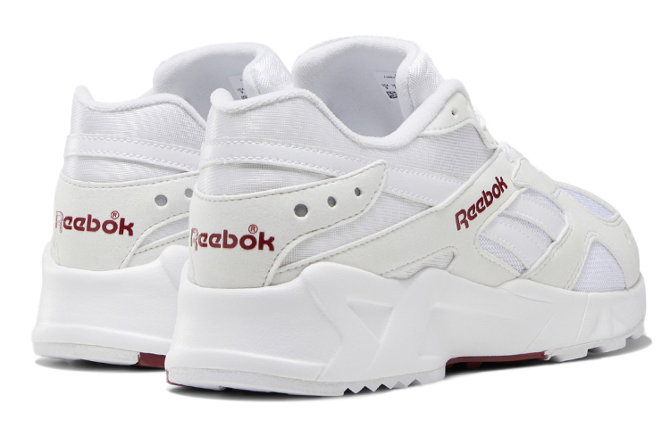 Shop Reebok Aztrek 93 輕便舒適耐磨 百搭時尚 運動跑步鞋 男女同款 白