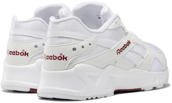 리복 아즈트렉 93 화이트 (Reebok Ajeu Teureg 93 Hwaiteu) DV8667 Shop 리복 아즈트렉 93 화이트 (Reebok Ajeu Teureg 93 Hwaiteu) DV8667