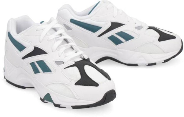 Reebok Aztrek 96 'Black Blue White' DV6757AZTREK96_WHITE Lookbook Reebok Aztrek 96 'Black Blue White' DV6757AZTREK96_WHITE