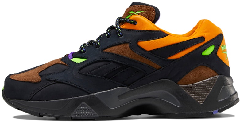 Reebok Aztrek 96 'Black Grizzly Brown' FV2841 Buy Reebok Aztrek 96 'Black Grizzly Brown' FV2841