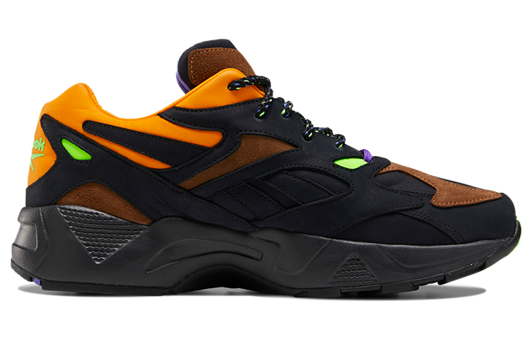 Order Reebok Aztrek 96 ''Nero Grizzly Marrone'' FV2841