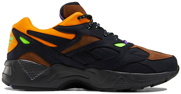 Reebok Aztrek 96 'Black Grizzly Brown' FV2841 Order Reebok Aztrek 96 'Black Grizzly Brown' FV2841