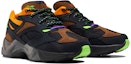 Lookbook Reebok Aztrek 96 'Black Grizzly Brown' FV2841