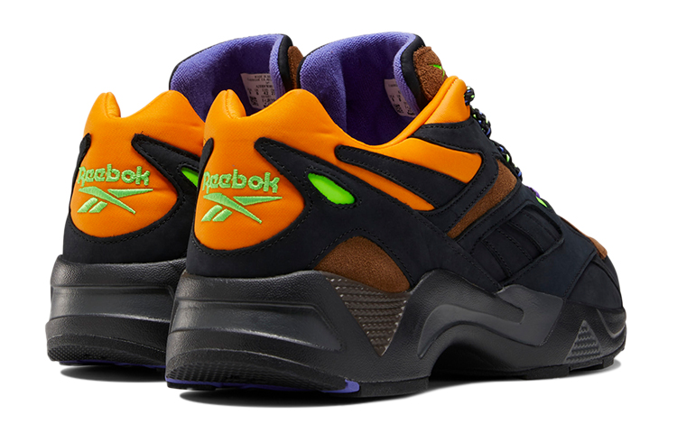 Shop Reebok Aztrek 96 ''Nero Grizzly Marrone'' FV2841