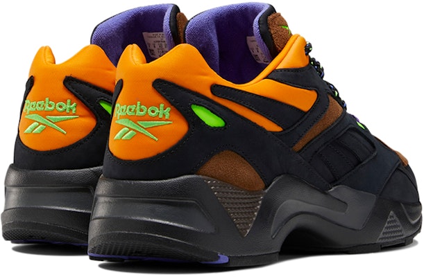 Reebok Aztrek 96 'Black Grizzly Brown' FV2841 Shop Reebok Aztrek 96 'Black Grizzly Brown' FV2841