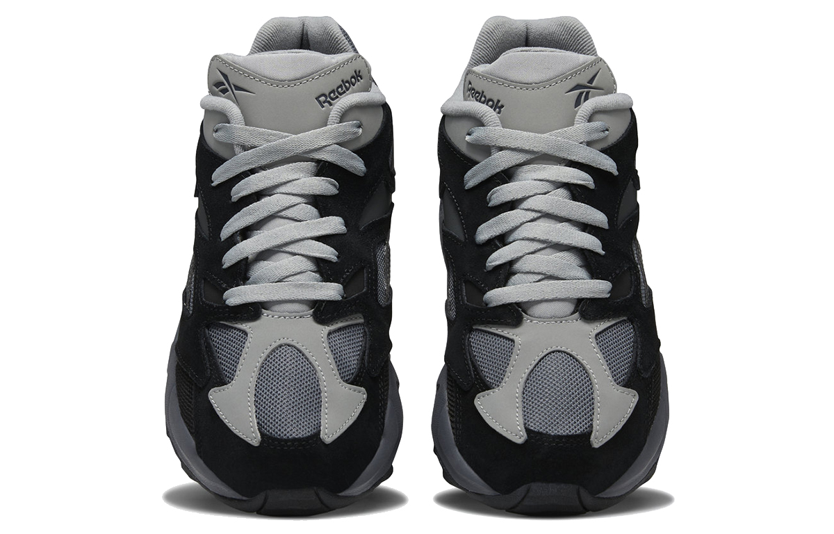 Order Reebok Aztrek 96 'Hitam Abu-abu Asli' DV6874