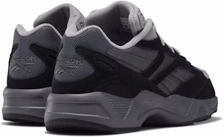 Lookbook Reebok Aztrek 96「黑色真灰」DV6874