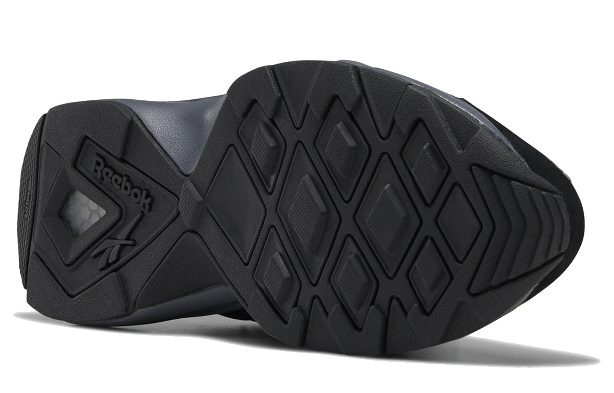 Shop Reebok Aztrek 96 'Hitam Abu-abu Asli' DV6874